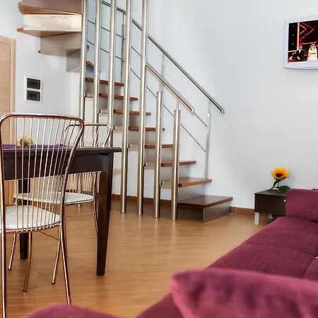 아파트 Casa Longo *