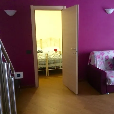 Casa Longo Apartman *