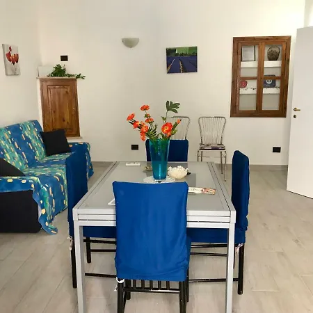 Casa Longo Apartman *