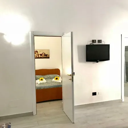 아파트 Casa Longo 카스텔라마레델골포