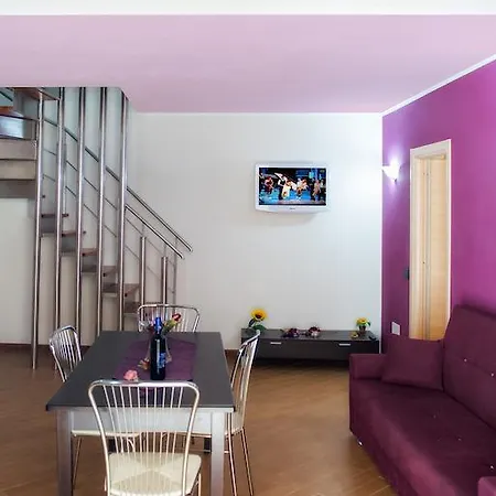 Casa Longo Кастелламмаре-дель-Голфо