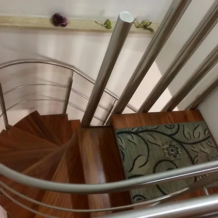 Casa Longo * Кастелламмаре-дель-Голфо