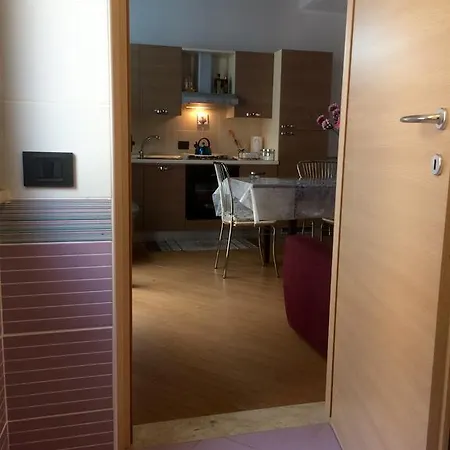 Casa Longo Апартаменты Кастелламмаре-дель-Голфо