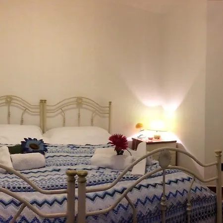Casa Longo Кастелламмаре-дель-Голфо