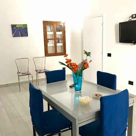 Casa Longo Апартаменты Кастелламмаре-дель-Голфо