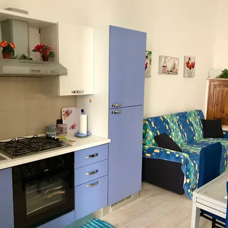 Casa Longo Кастелламмаре-дель-Голфо