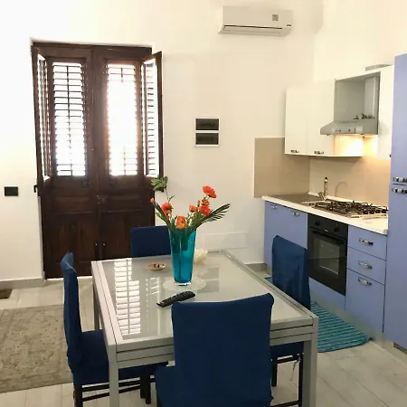 Casa Longo Кастелламмаре-дель-Голфо
