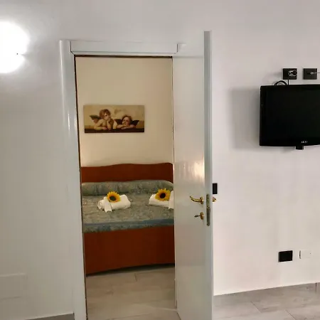 Casa Longo Кастелламмаре-дель-Голфо