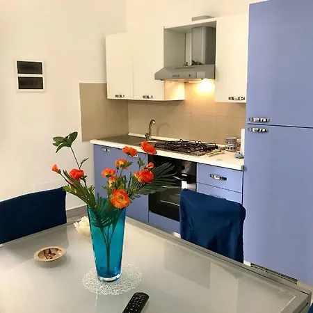 Casa Longo Апартаменты Кастелламмаре-дель-Голфо