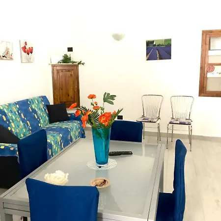 Casa Longo Апартаменты Кастелламмаре-дель-Голфо