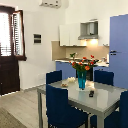 Апартаменты Casa Longo Кастелламмаре-дель-Голфо
